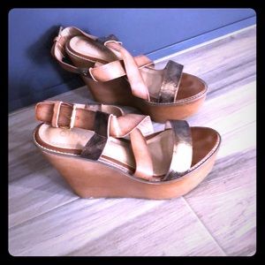 Ollio platform wedge 6.5